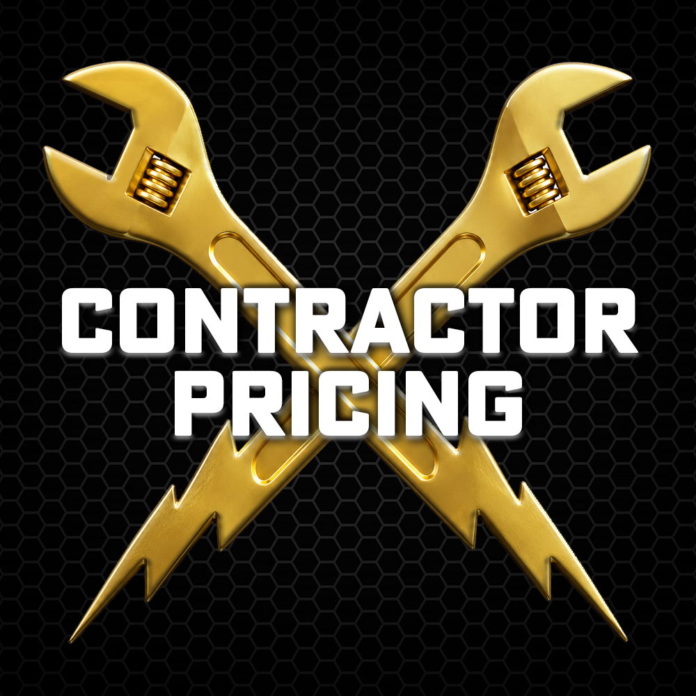 Contractor Pricing