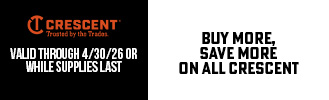 Crescent - Buy More, Save More on ALL Crescent