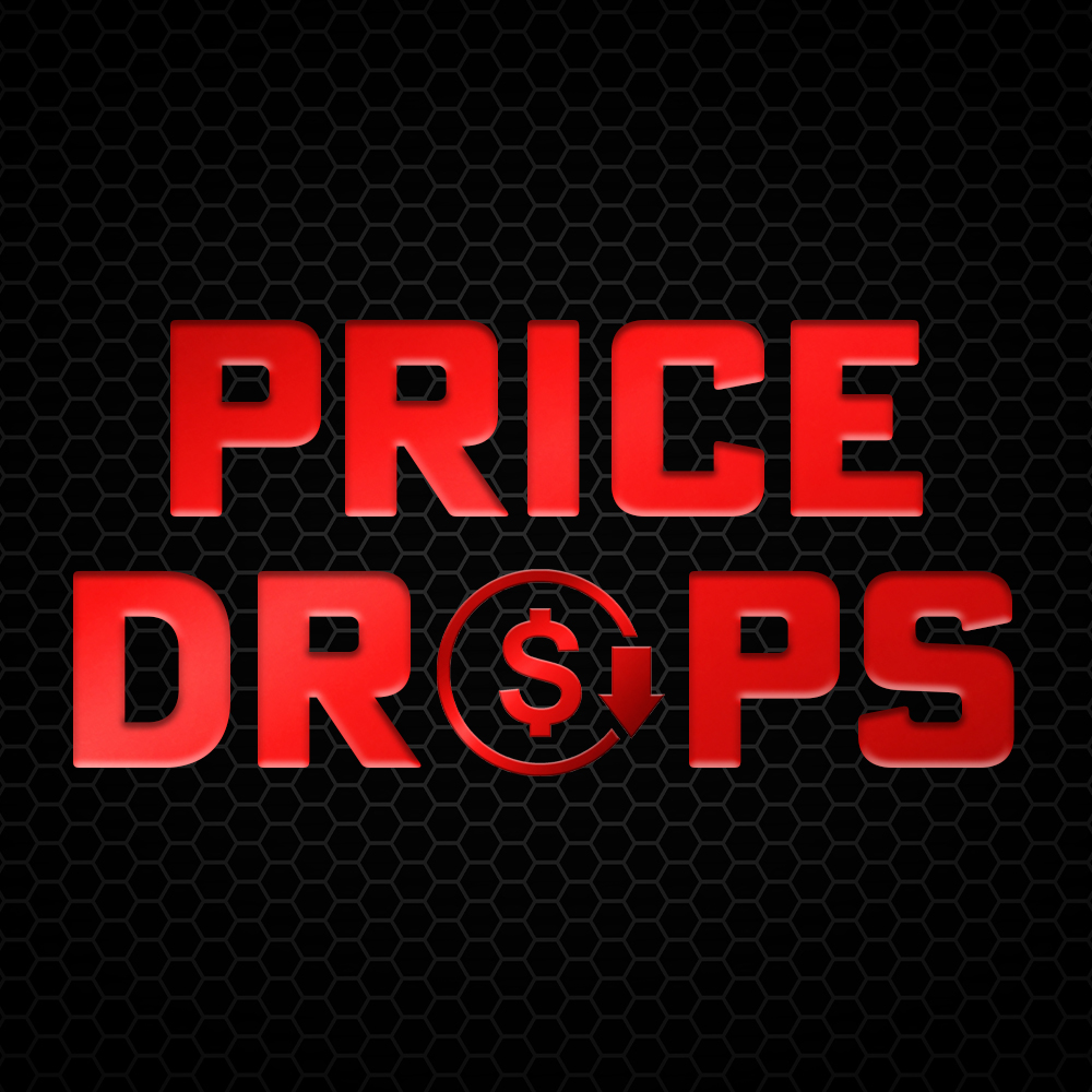 Price Drops