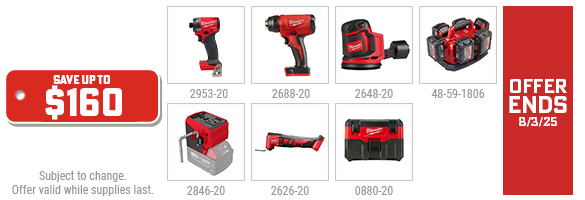Free Select Bare Tool w/ M18 XC5.0 Battery 2-Pack