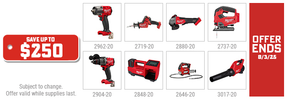 Free Select Bare Tool w/ M18 High Output XC6.0 Battery 2-Pack