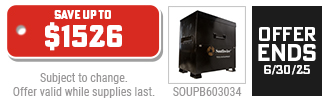 Fill the Box! Free Piano Box w/ $6K Southwire Purchase