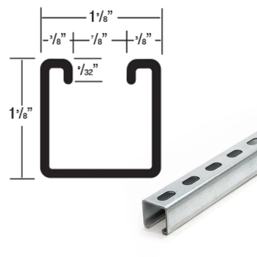 Strut Channel